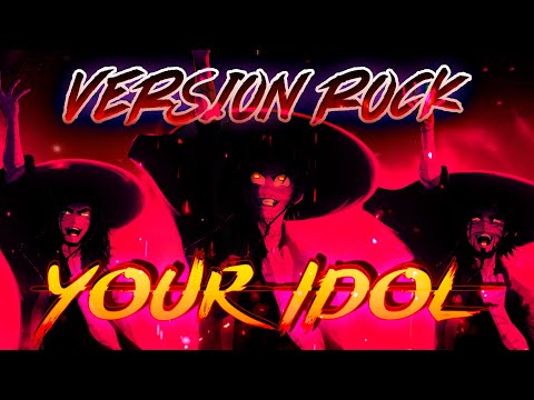 Your Idol - SUPER COVER 🎵 CAUSA BOYS ROCK version IN SPANISH