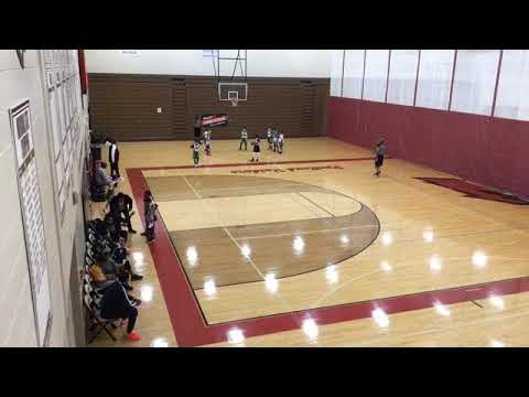 Sky's the Limit defeats MBA Select, 39-9 - Boys Spartan Classic