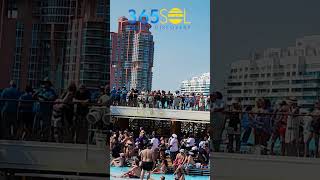 The party is on the move now on Carnival Celebration Cruise | Carnival Cruise Lines Review 2024