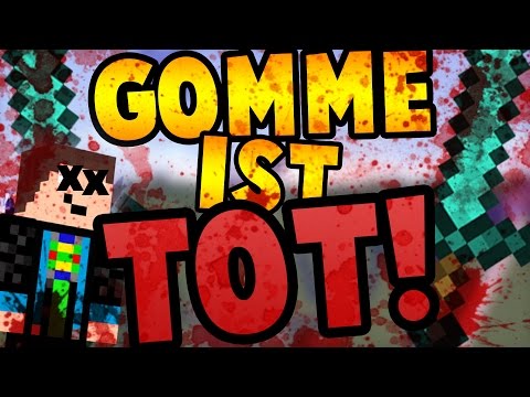 GOMME IST TOT! [Song] Minecraft VARO2 #31 (Lukas, der Rapper)