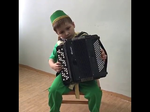 #көмешкыңгыраулар, Шәкүров Алмаз, Чаллы шәһәре, "Минзәлә", татар халык көе.