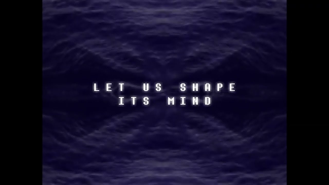 LET US SHAPE ITS MIND AS YOUR OWN.