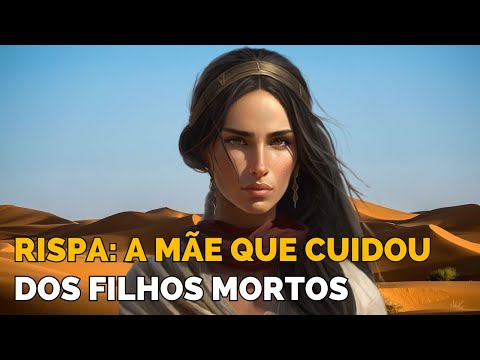 QUEM FOI RISPA NA BÍBLIA