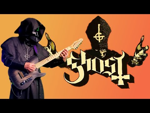 Body And Blood - Ghost