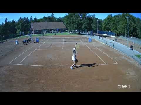 Lisa Zaar - June Björk, Highlights Ystad 25K, Omgång 1