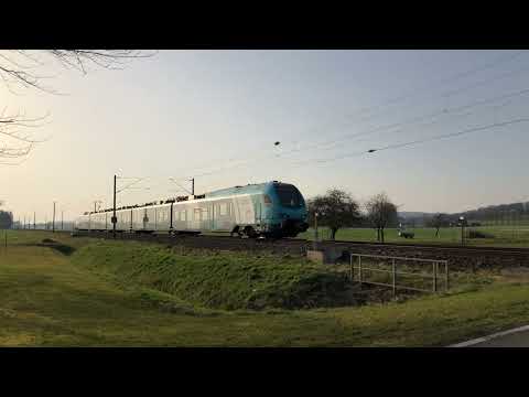 eurobahn als RB61 - ET4.03 nach Bünde