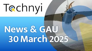 News / GAU - Tochnyi Weekly