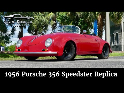 1956 Porsche 356 (CC-2001582) for sale in Palmetto, Florida