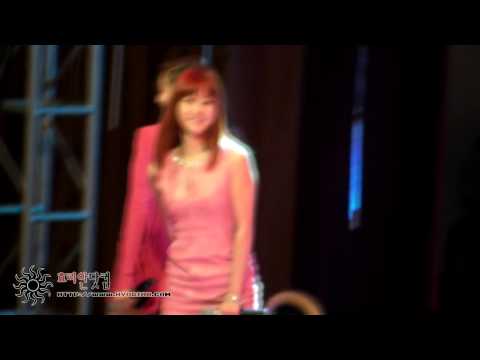 [130304] Nine Muses Dolls Sera (Fancam)