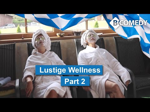 B-COMEDY: Funny Wellness Videos - Part 2, because laughter keeps you healthy