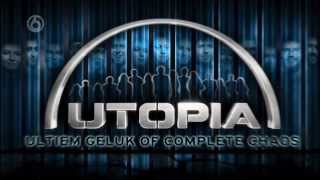 UTOPIA Theme Remix- Say Heaven Say Hell ft.Miss Montreal -HD