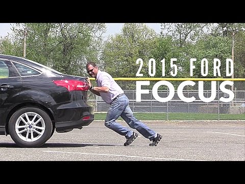 2015 Ford Focus | an average guy's review