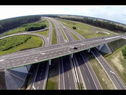 Droga Ekspresowa / Expressway S3 Gorzów Wlkp - Jordanowo (A2/S3)