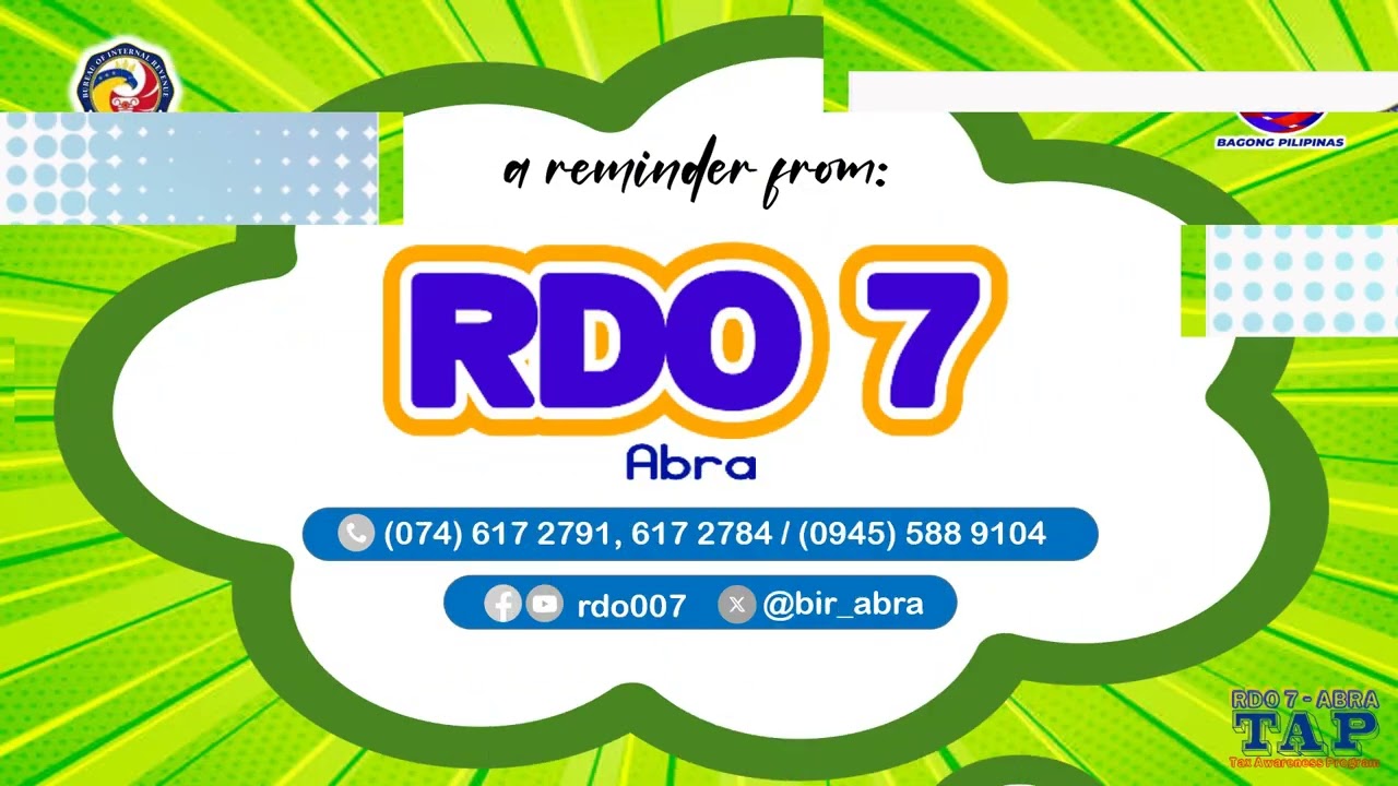 eTAX FILING/TAX ASSISTANCE CENTER