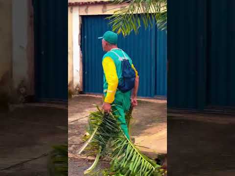 QUARTOU COM TRABALHO EM JARAGUÁ LIMPEZA ROÇAGEM E OBRAS AVANÇAM EM VÁRIOS PONTOS DA CIDADE!