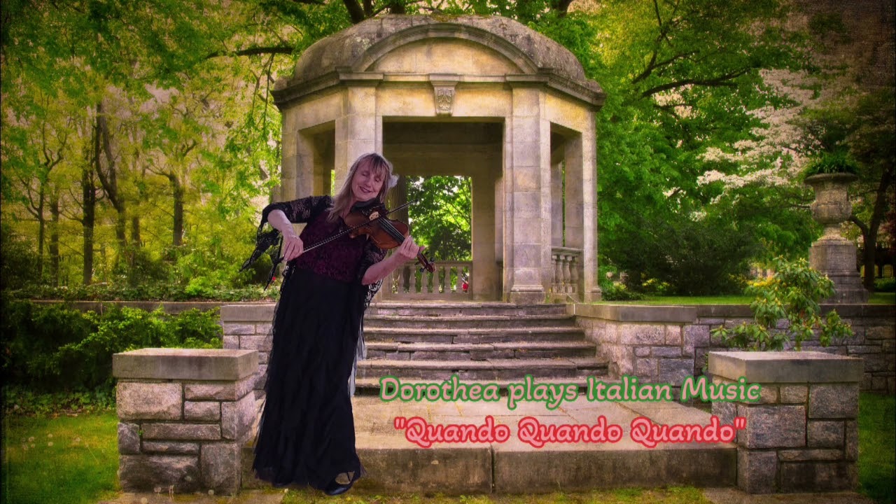 Promotional video thumbnail 15 for Dorothea Barth