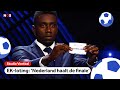 'Nederland-Portugal wordt kwartfinale op EK, benieuwd naar de scheids' | Studio Voetbal | NOS Sport