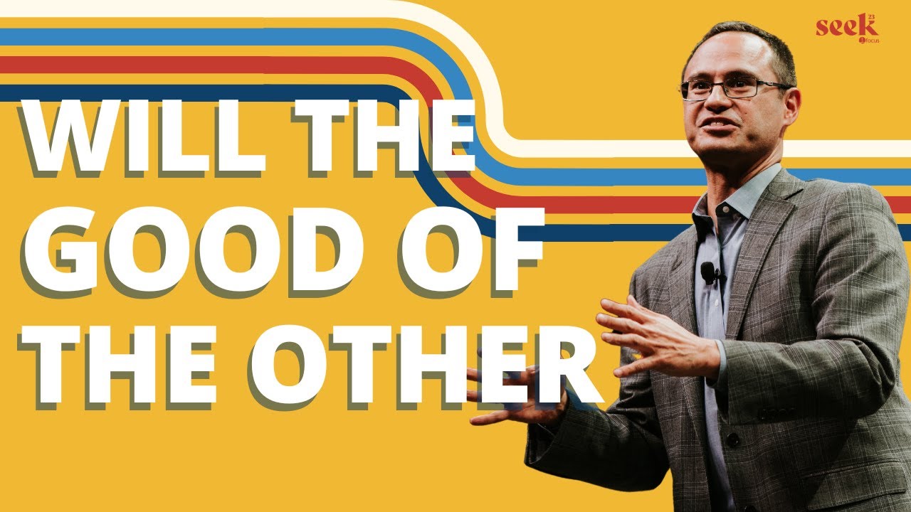 Living Out Theology of the Body | Dr. Edward Sri