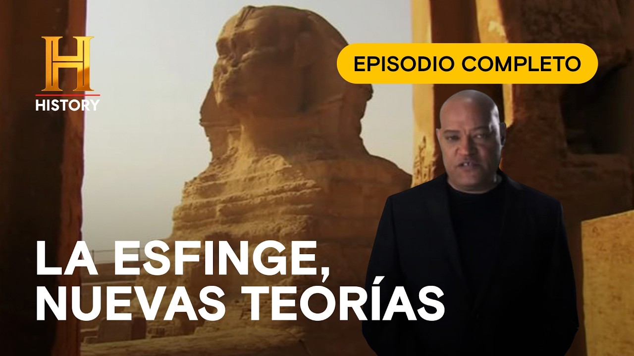 El enigma: ¿Fue construida por la naturaleza?- Grandes Misterios de la Historia - Ep. Completo