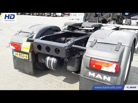 70125920 MAN TGX 18.400