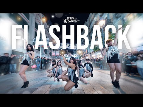 [KPOP IN PUBLIC | ONE TAKE] AFTER SCHOOL - FLASHBACK | DANCE COVER BY SIKREN FROM BARCELONA