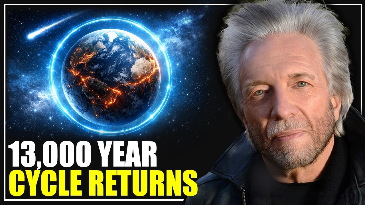 The Hidden Supervolcano Cycle That Could Change Everything | Gregg Braden