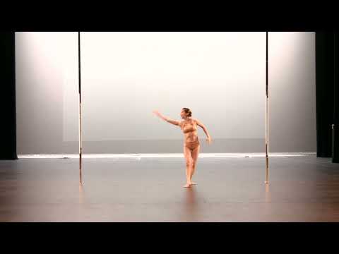 Pole Theatre Canada 2022 Semi-Pro Pole Art - Mari