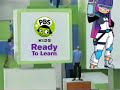 Glitch Techs PBS Funding Credits PBS Kids GO Style