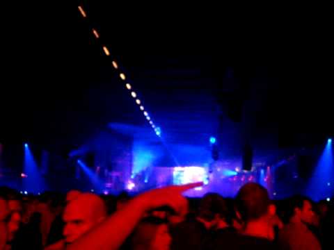 Pizeta Ft. Reagadelica - Klezmer (live Dirty Dutch 2009)