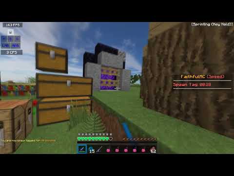 Faithful HCF (7) Fighting BAMBE + CRAZY SOTW PvP!