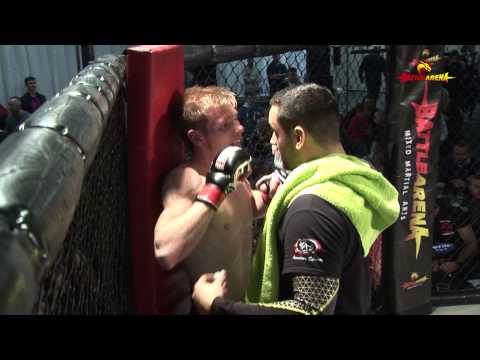 Battle Arena - Benny Wileman vs Angie Demoux