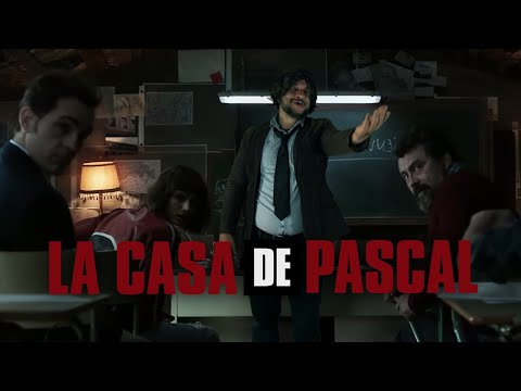 THE BANANA TREE - PASCAL'S HOUSE