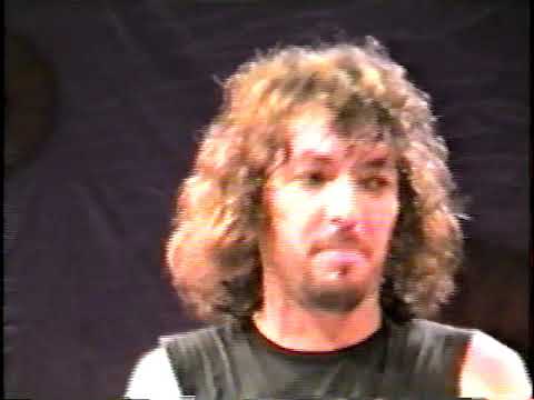 BANDA GOLPE DE ESTADO - CENTRO CULTURAL VERGUEIRO 25/07/1997