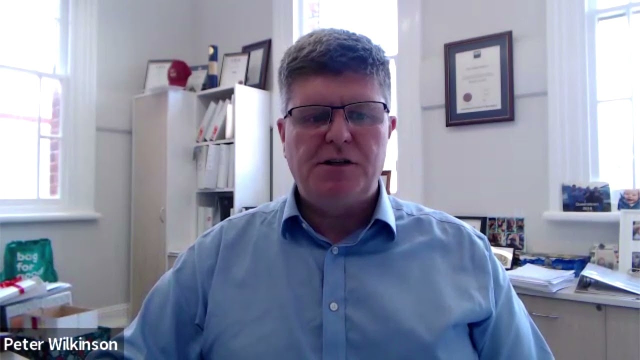 Peter Wilkinson, Managing Director at McNamara Law Recommends TalentCode HR