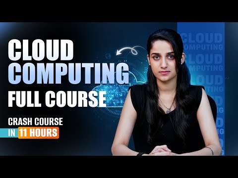 Cloud Computing Full Course 2026 – AWS Hands-on Training for Beginners
