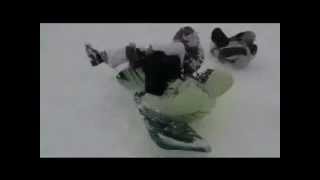 preview picture of video 'Hopatcong State Park Sledding 2010.wmv'