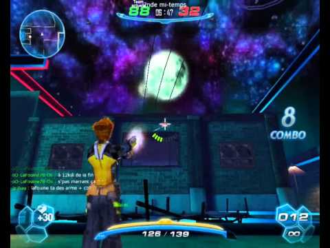 Master oO-LaFouine78-Oo (Draver) In Action For You (5) S4League - DM - Neden 3 - Deuxième Mi-Temps