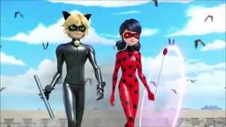 Miraculous Ladybug Unofficial Trailer (French Theme Song)