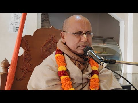 SB 5.1.7- HH Bhakti Dayita Adipurush Swami Maharaj