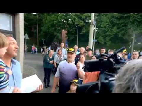 Vak G op huisbezoek bij Robert Maaskant