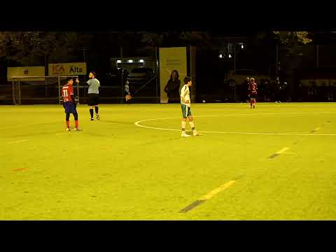 A-final Örby - Hammarby 17.00 Matchcamp 2020