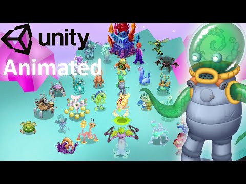 Mystical Meadow Full Song (+Nebulob) - IOH Update 379 (ANIMATED) (Ft. Cephonster & Misacura)