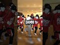 Kai Teaches Jabbawockeez How To Get Sturdy