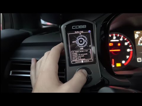 ‘22 WRX Cobb Accessport Install & First Impressions