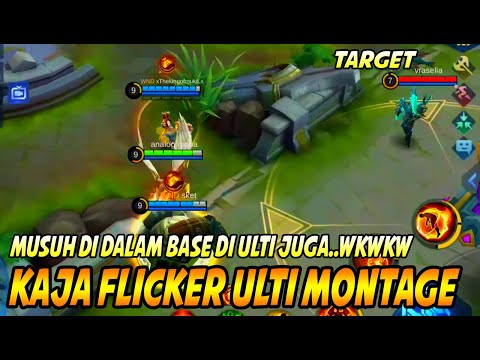 Kaja Flicker Ulti Montage #2