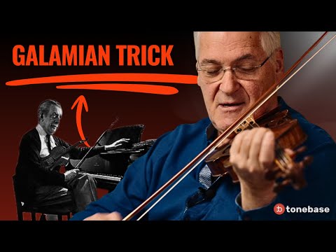 Master Your Sound: Pinchas Zukerman’s 85% Bow Rule