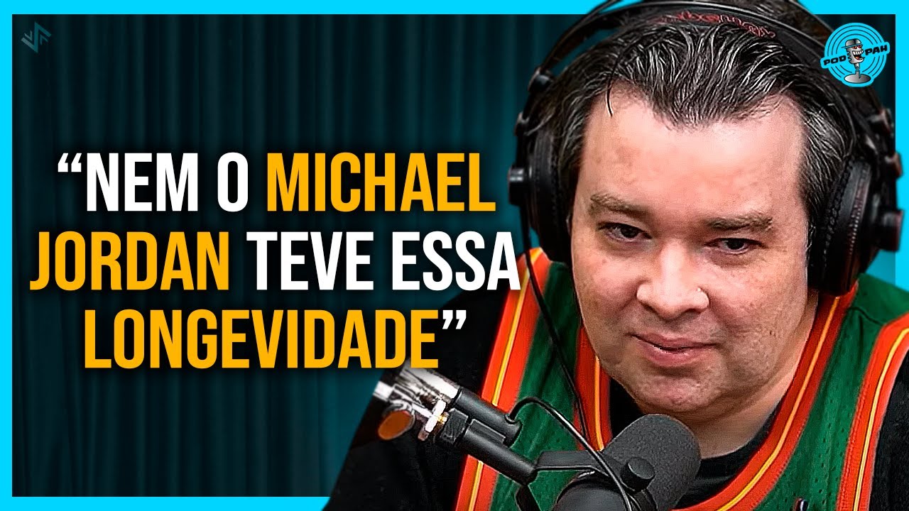 ATÉ QUANDO LEBRON VAI JOGAR?