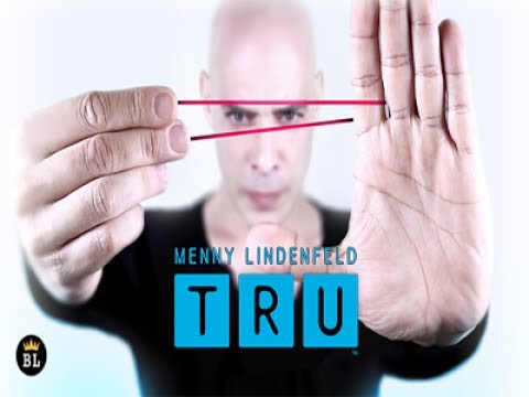 Voir la vidéo de TRU - Menny Lindenfeld