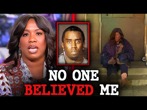 Tanya Blount Reveals How Diddy Made Her Homeless | She Rejected Freak Offs
