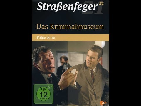 +33+ Das Kriminalmuseum Kaliber 9 (1967)